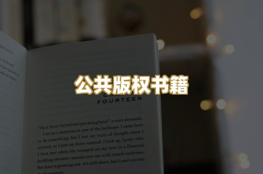 公共版权书籍